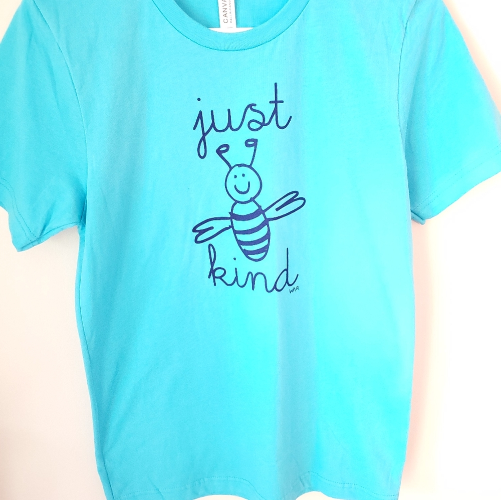 just bee etc. tshirt